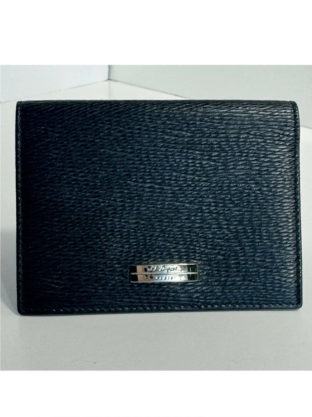S.T. Dupont Bifold Line D Wallet